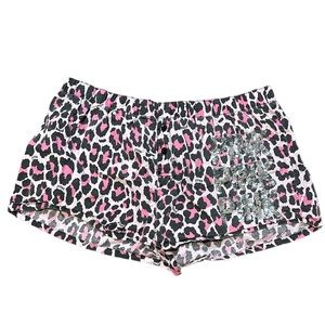 Victoria’s Secret pink shorts
